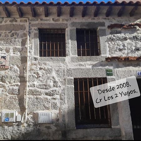 Casa Rural Los 2 Yugos Navaluenga Ngoại thất bức ảnh
