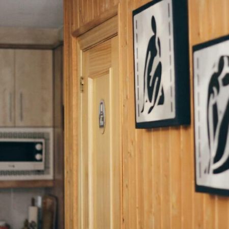 Casa Rural Los 2 Yugos Navaluenga Ngoại thất bức ảnh