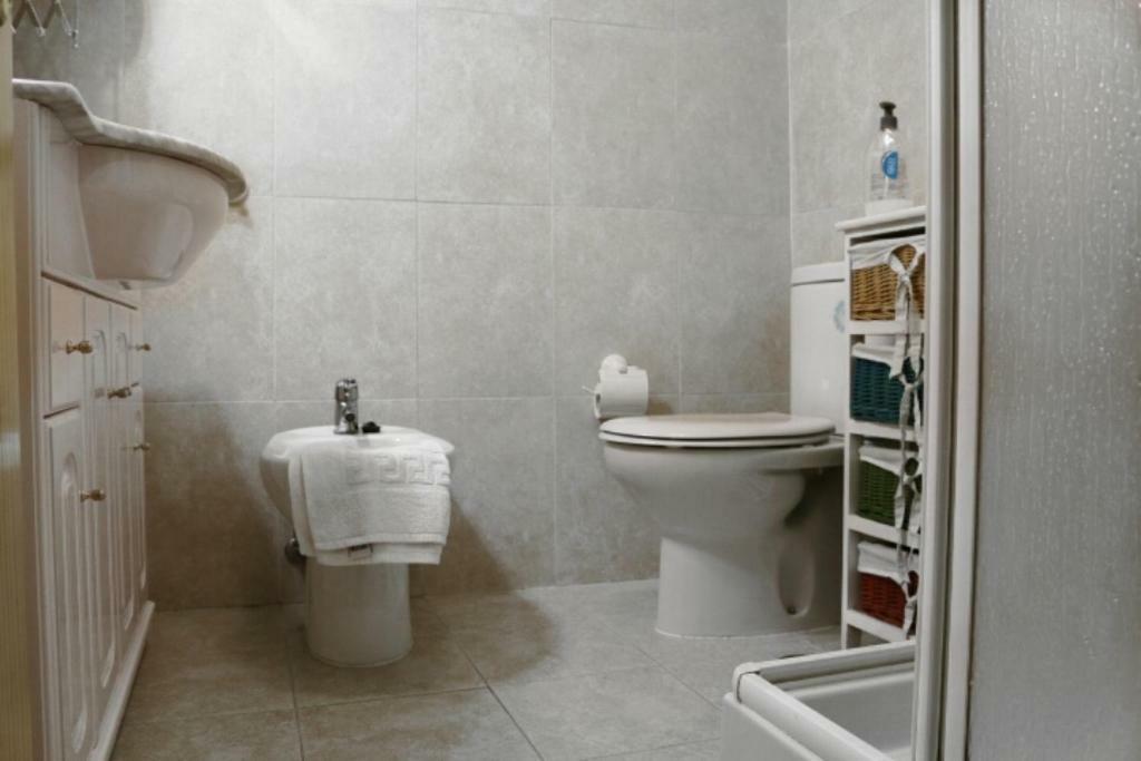 Casa Rural Los 2 Yugos Navaluenga Ngoại thất bức ảnh